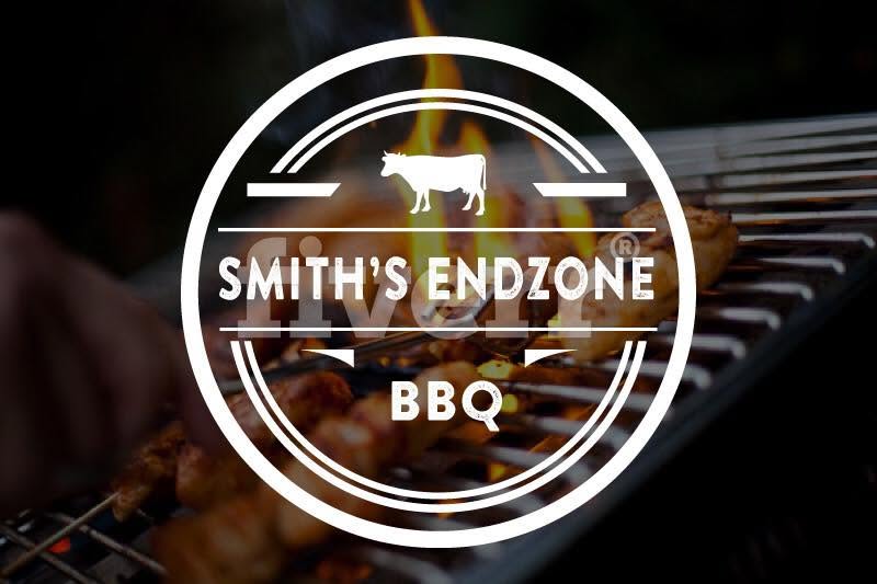 Smith's Endzone BBQ logo